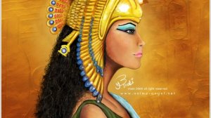 Рамзес-Второй и Нефертити (6)