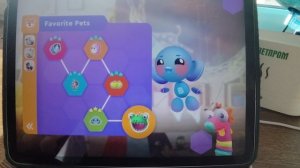 Buddy and animals :1 серия  favorite pets