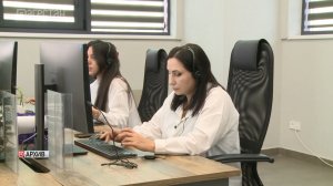 Прием вопросов на Прямую линию с главой Дагестана продолжается