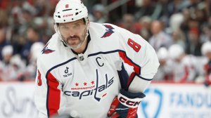Хет-трик Овечкина принес "Вашингтону" победу над "Монреалем"
