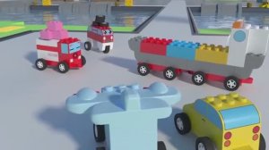 Чичиленд - Дядюшка Карго - Веселые мультфильмы для детей про машинки