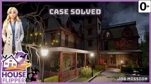 Хаус Флиппер 2 - House Flipper 2 - Scooby-Doo Case Solved Job Mission