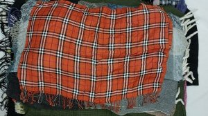 40264 Шапки шарфы перчатки, 7пак, s.c.g crema, секонд (cream) оптом