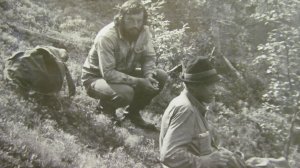 Воспоминания из заповедной жизни. Кольский полуостров.