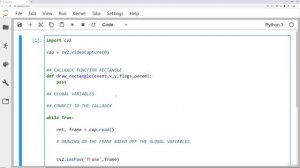 38 - Drawing on LiveCam