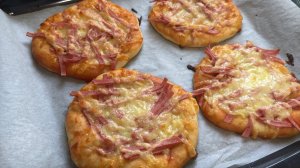 🔥 ГОТОВЛЮ МИНИ-ПИЦЦУ ДЛЯ ДЕТЕЙ!