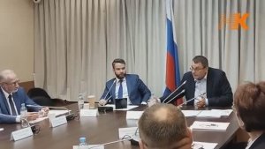 Евгений Фёдоров доходчиво объясняет предпринимательскому сообществу систему внешнего управления