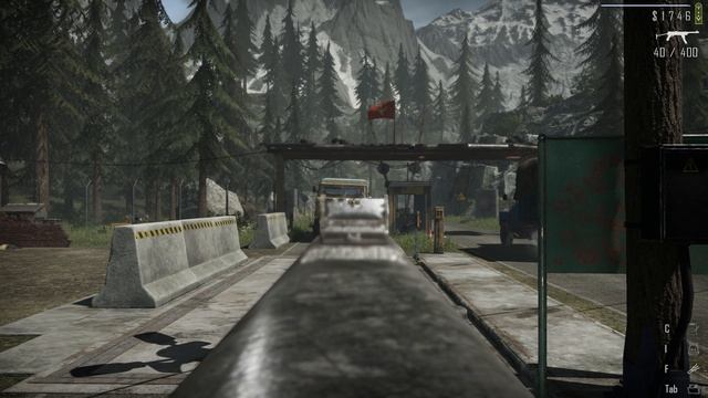 Contraband Police #13