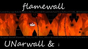 Flamewall by UNarwall & more | top 3 extrem demon