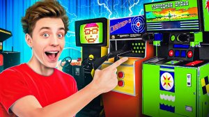 ВЛАД А4 - ИГРОВОЙ АВТОМАТ Управляет Нашей ЖИЗНЬЮ ! А4