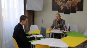 Открытие "Медиацентра будущего"