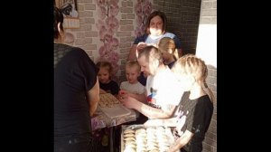 Вместе с мамой