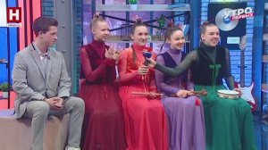 Макар Зигель. Победа в танцевальном конкурсе | УТРО ПЕРВЫХ