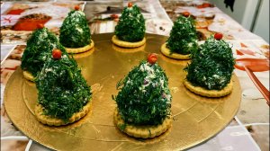 Почему ЗАКУСКА ЕЛОЧКА Станет Главным Хитом Нового Года 2026?