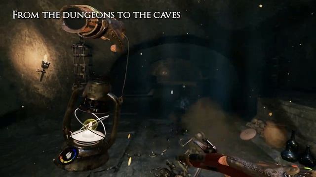 Pirates VR_ Jolly Roger - Official Announcement Trailer