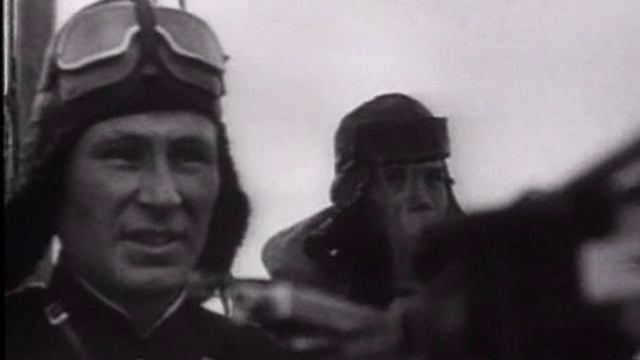 Великая Отечественная война. Сражение на море. смотреть онлайн