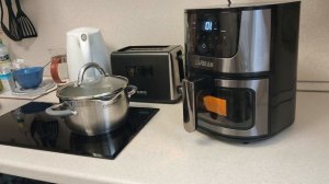 Сегодня на первое, второе и третье рыба.