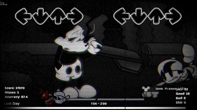 Wednesdays Infidelity