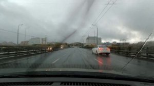 Автодорога Новочебоксарск Чебоксары Сюктерка Солнечный берег 27 09 2025