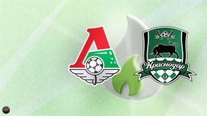 Футбол. МИР РПЛ. Локомотив - Краснодар. Обзор матча [PES 2017]