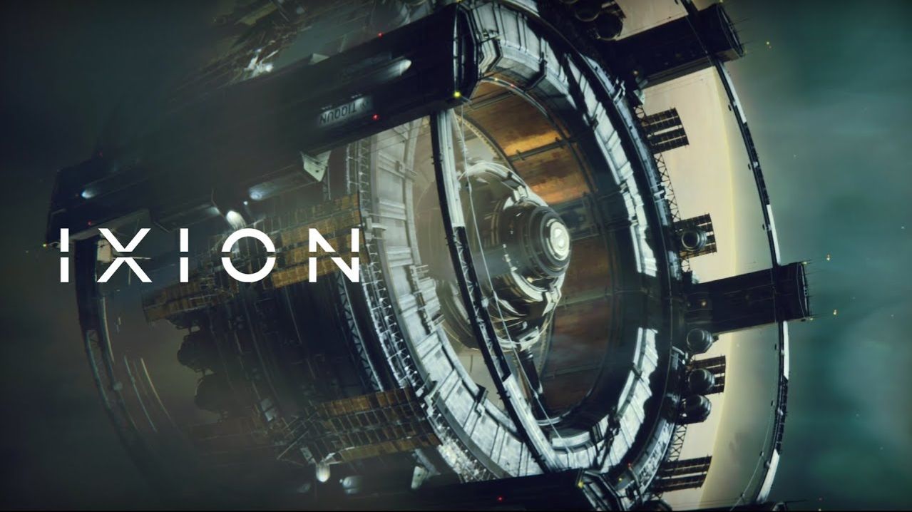 Ixion смотреть онлайн