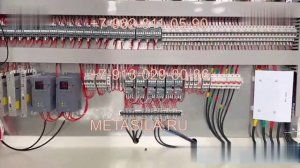 Линия по производству еврокубов (IBC-контейнеров)