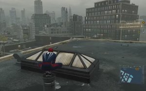 Marvels Spider - Man глава 9 лаборатория