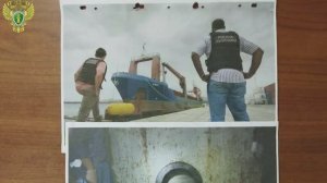 Жительницу Белгородской области обвинили в организации перевозки почти 9 тонн кокаина