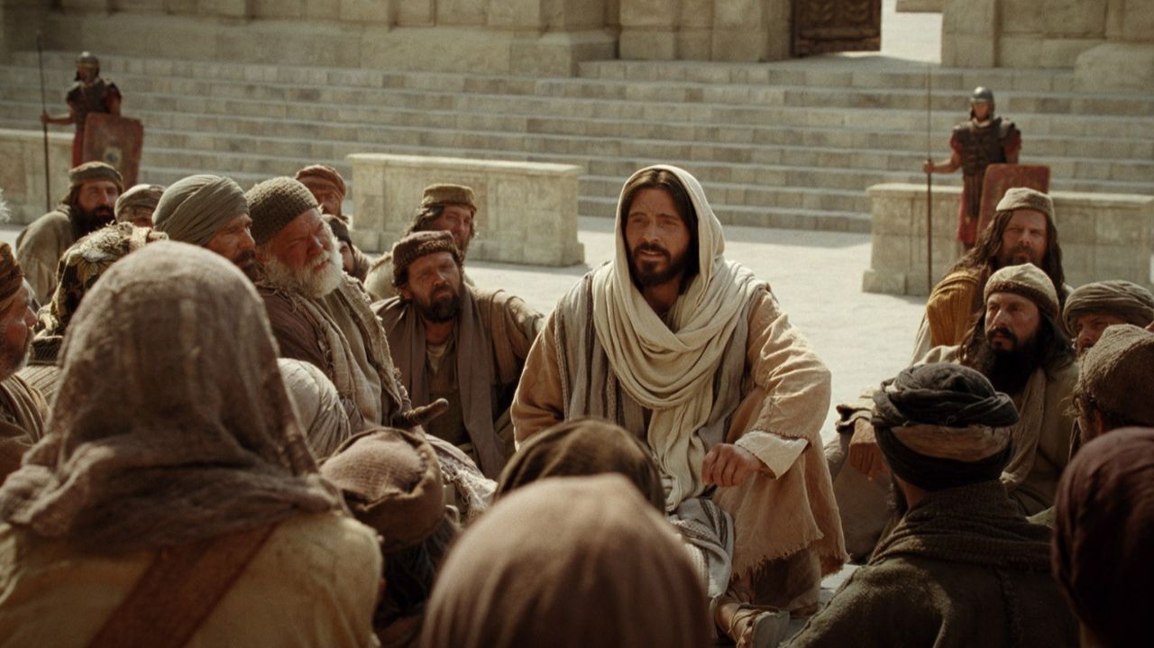 Притча о добром пастыре/«Я дверь овцам»/«Я есмь пастырь добрый»/Добрый пастырь/Иисус-пастырь добрый смотреть онлайн