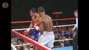 Его Левый Хук Считали Летальным Оружием – Великий Феликс Тринидад
