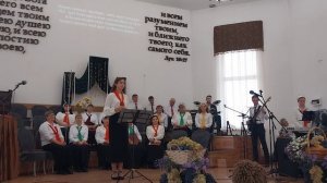 Группа "Снова осень пришла"  Жатва 28.09.2025 🍂🍁