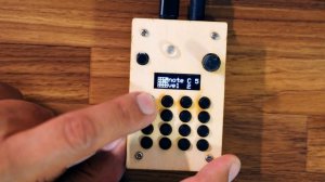 LFO, Sequencer, Keyboard, Controller in a very small form factor Phantasmal For