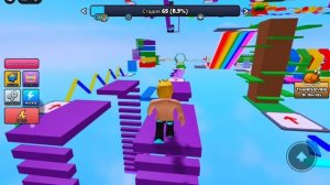 роблокс паркур