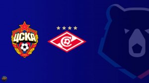 Футбол. МИР РПЛ. Спартак - ЦСКА. Обзор матча [PES 2017]