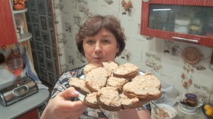 Домашний влог/Простые и вкусные бутерброды 🥖🥪ЗАГАДКА ОТ МУЖА