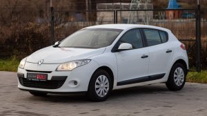 Renault Megane III, 2009