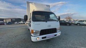 Hyundai HD72, 2011 год - дизель, 3.9 л, механика, задний привод,Владивосток