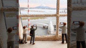 Международный аэропорт Петропавловск-Камчатский (Елизово)