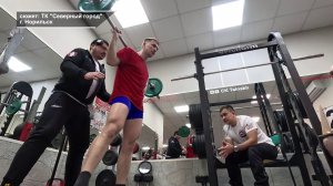 ТЯЖЁЛЫЙ ПУТЬ В КНИГУ РЕКОРДОВ