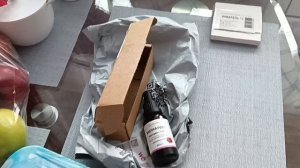 Небольшие покупки/Немного приболела 😥