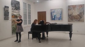 А. Вивальди, концерт Фа мажор, 1 ч