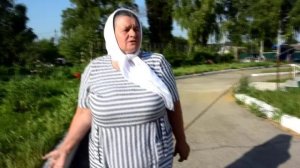 Чудесная помощь Матроны Московской.