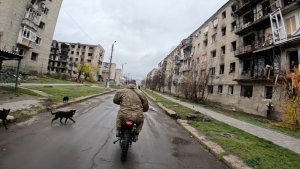 Курахово Ноябрь 2025 К новогодним праздникам обещают подключить электричество