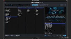 06. Full Patch Browser
