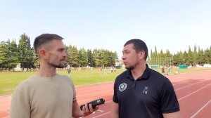 Интервью с главным врачом “Стрела-Ак Барс” про Живое Железо и его помощь