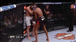 Джон Джонс vs Чейл Соннен: Вспоминаем бой