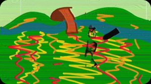 его нет...1-ая серия