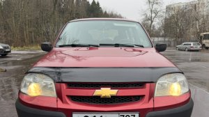 Chevrolet Niva 2011