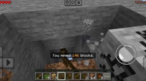 один блок с биомами