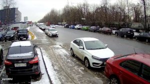 Пример записи Поворотная камера видеонаблюдения WIFI 3Мп Ps-Link WPM30HD